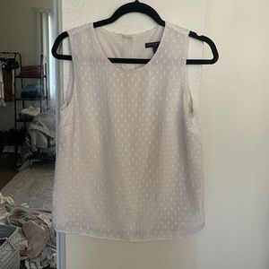 Banana Republic tank blouse